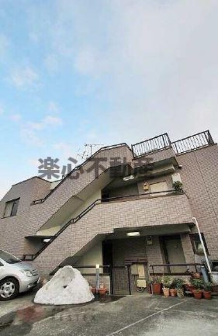 セトル小日向外観写真