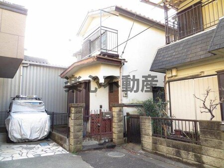 板橋区三園2丁目戸建外観写真