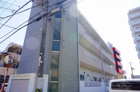 カツミビル外観写真