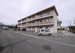 森田ビル外観写真