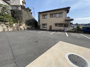 ティニーMatsuyama外観写真