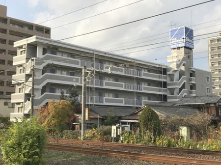 Shoei Building No.11外観写真