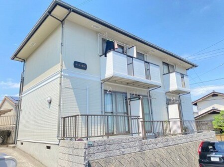 イースト殿山外観写真
