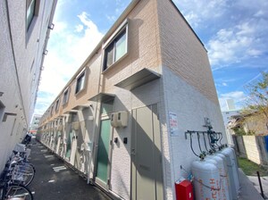 ポルトボヌール弐番館外観写真