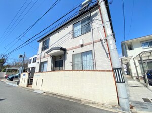 Uステージ五日市中央Ⅱ外観写真