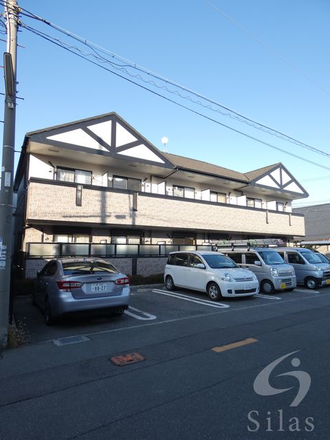 メゾンラフィネ