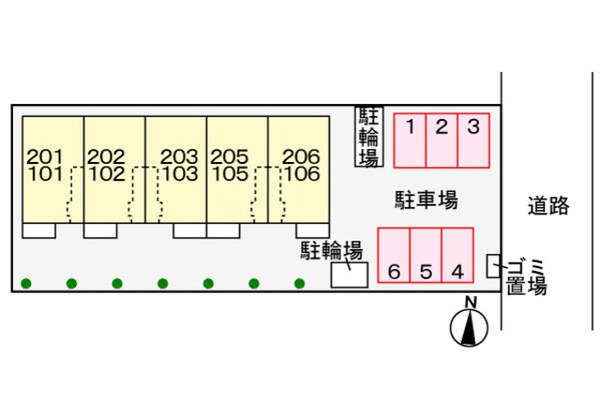 配置図