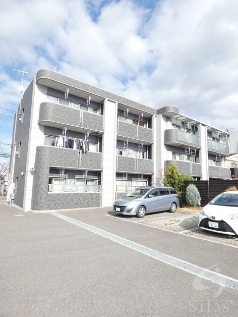 メゾン　ド　ボヌール　上尾の物件外観写真