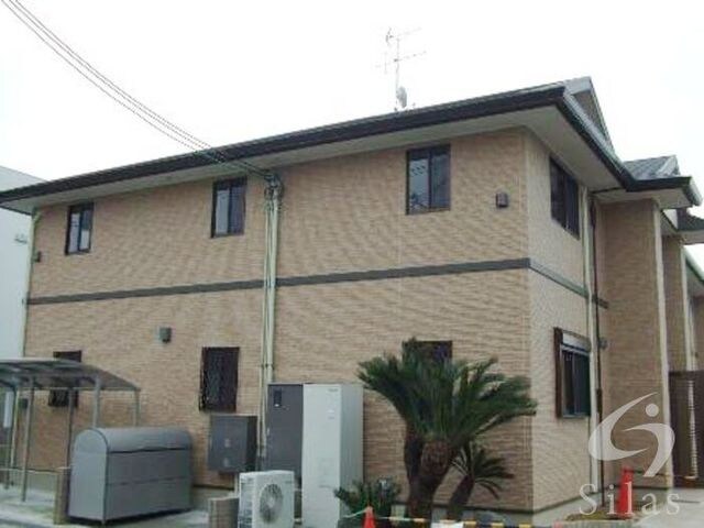 ラキアクアの物件外観写真