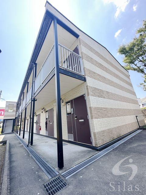 レオパレス外環富田林Ⅱ