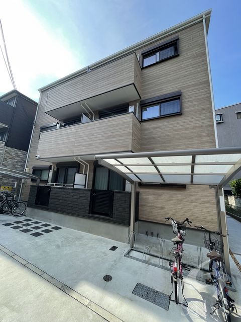 メゾンドリーム藤井寺
