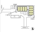 セジュールシャトレー　B棟