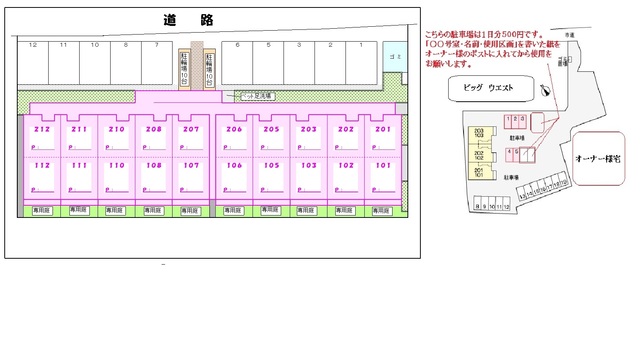 ビッグ　ウエスト