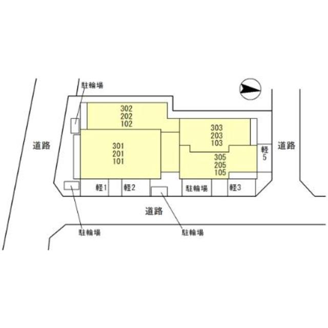 マノワール勝山北