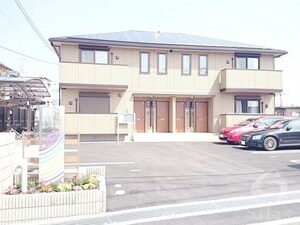 チェールアルコ外観写真