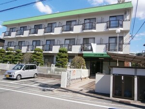 レディース金剛外観写真