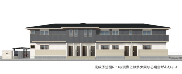 仮称D-ROOM吉田３丁目