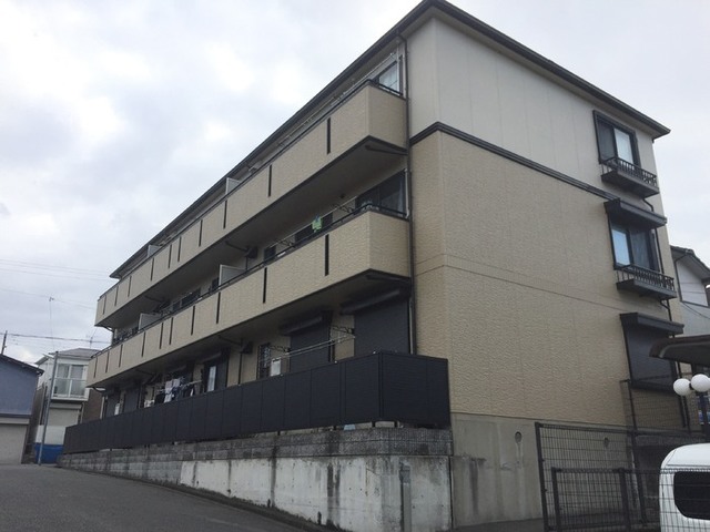 マンション菊水