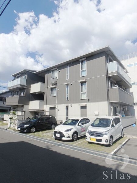 cremerie maison外観写真