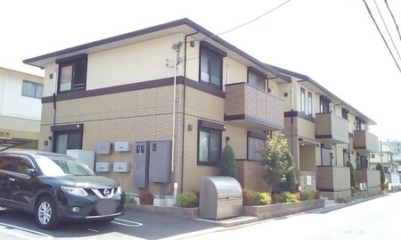 レスペランス　A棟外観写真