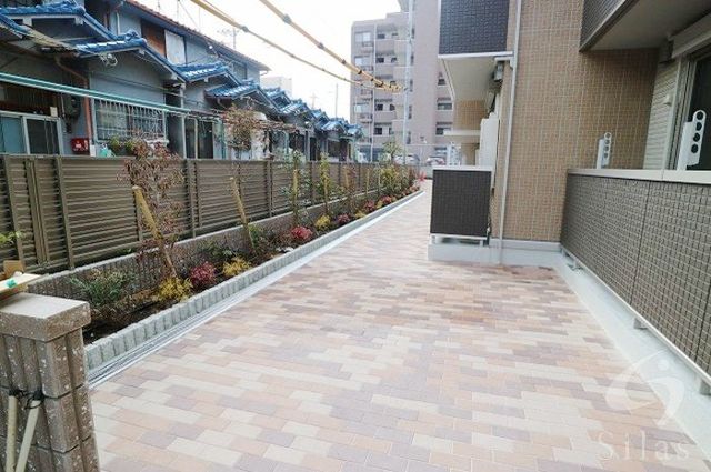 レジデンス平野