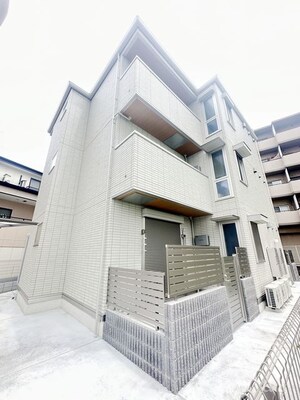 シエンプレ外観写真