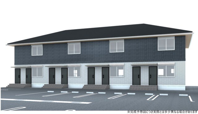 ピュアフィールドの物件外観写真