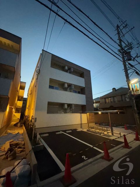 フジパレス河内山本ノース