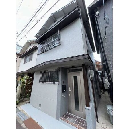 藤井寺市林戸建て外観写真
