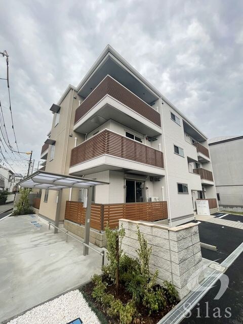 D-ROOM墨江の物件外観写真