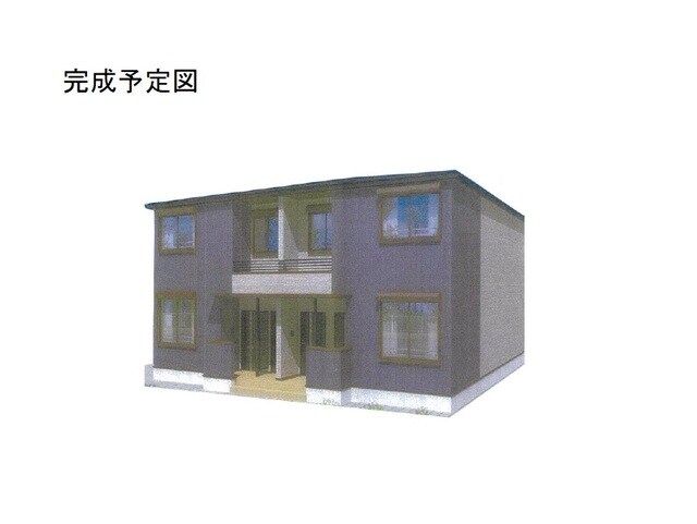 リジエールの物件外観写真