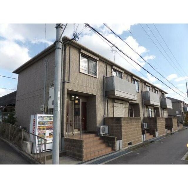 ディアセレナ　Aの物件外観写真