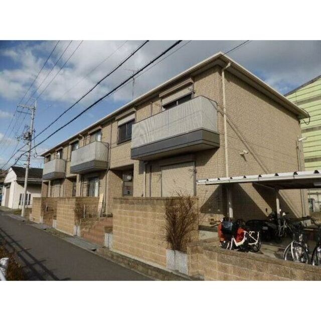 ディアセレナ　Aの物件外観写真