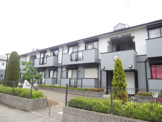 ALLEY島泉１３１ B