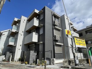 クラシスト杭全外観写真