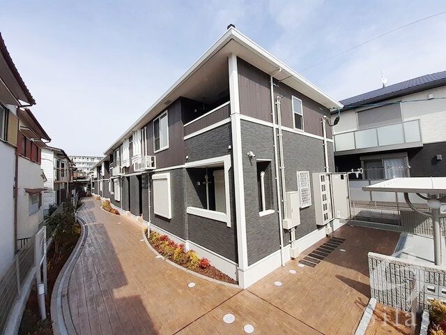 ミエティトゥーラの物件外観写真