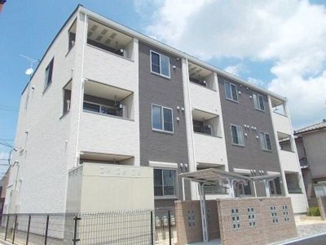 サンシャインの物件外観写真