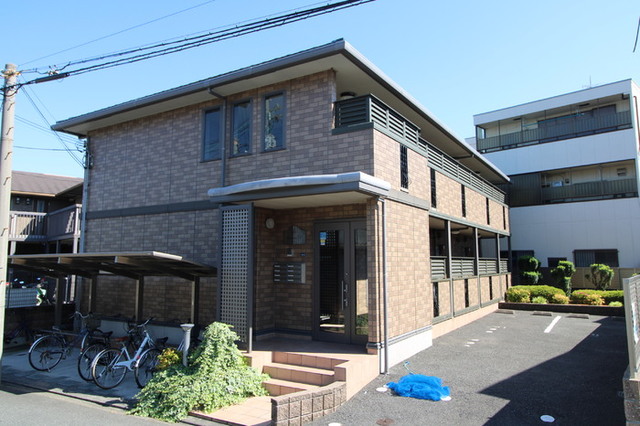 ルピナス　D棟