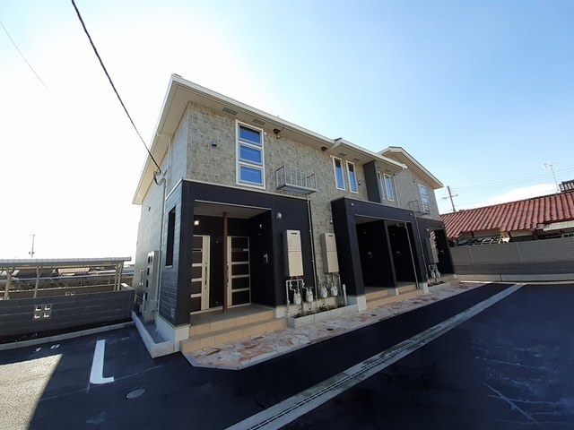 Ｂｅｌｌｅ　Ｖｉｌｌｅ　Ｂ―Ⅱの物件外観写真