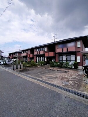 セジュールこもがわ外観写真