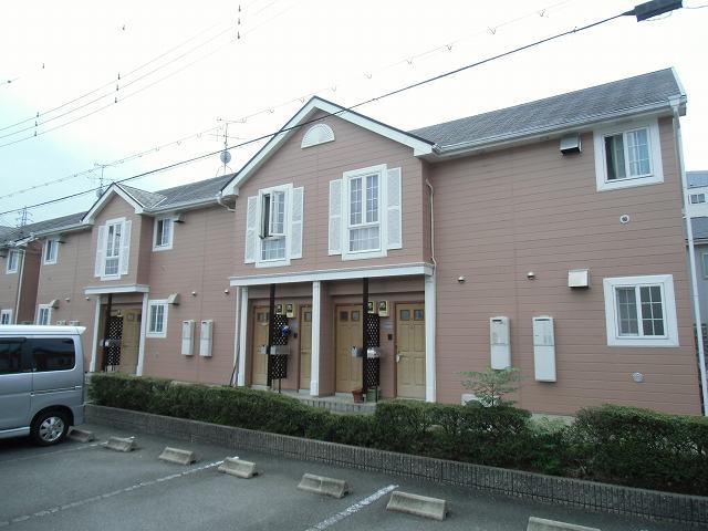ソレイユ・二階堂　Ｂ棟