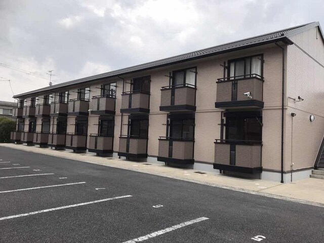 シェーヴルドールの物件外観写真