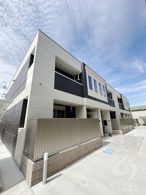 Madison Seedの物件外観写真