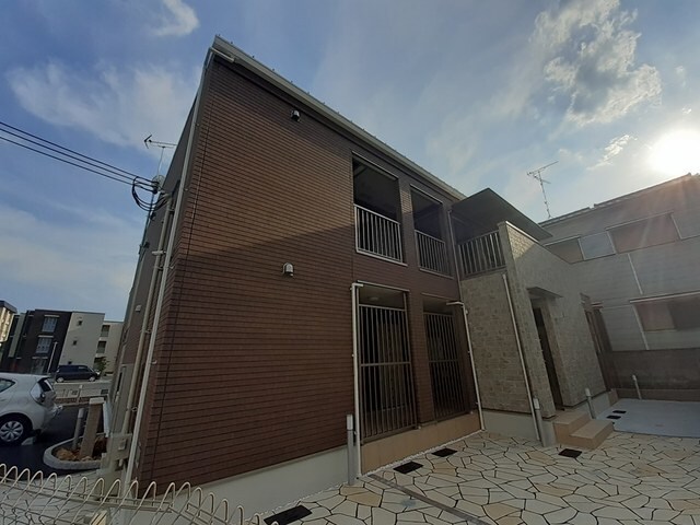 Ｋ－３四条大路の物件外観写真