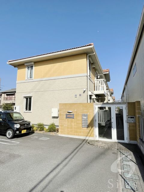 アムール　A棟