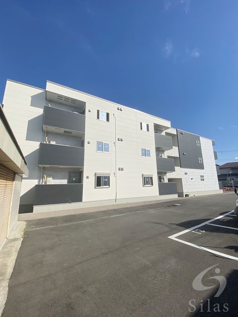 フジパレス額田町