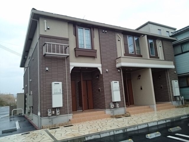 イターナルパレスⅡの物件外観写真