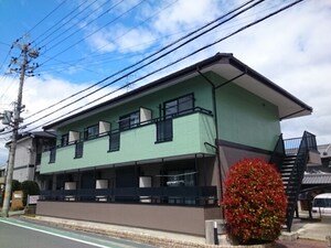 グリーンヒルズ・Ｆ外観写真