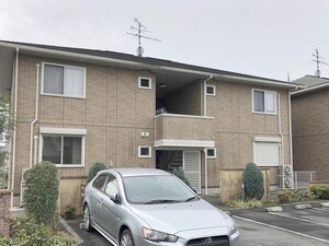 リビングタウン四条大路　Ａ棟外観写真