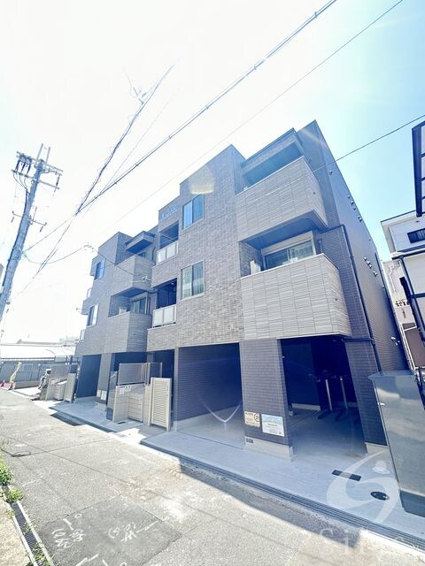 エヌエムキャトフヴァントゥレーズノースの物件外観写真